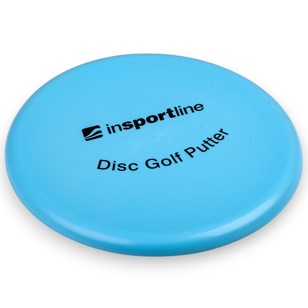 Létající talíř na discgolf inSPORTline Putter