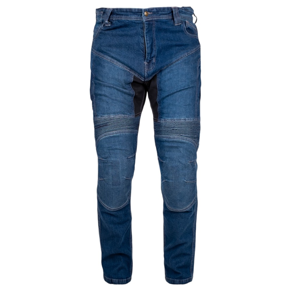 Moto jeansy BOS Prado  Blue  34