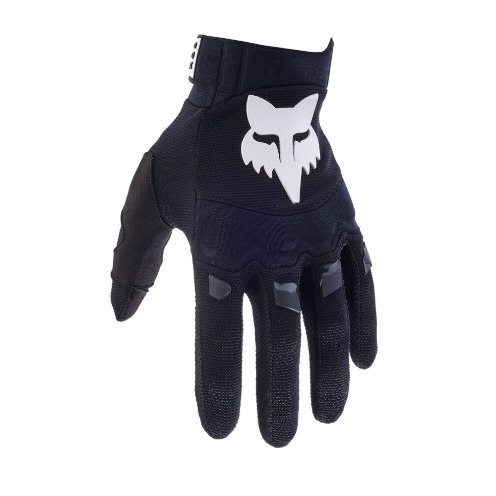 Motokrosové rukavice FOX Dirtpaw CE S24  Black  XL - Black