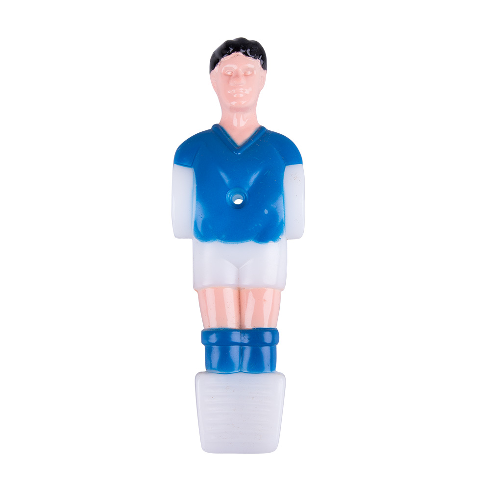 Náhradní hráč pro stolní fotbal inSPORTline  modro-bílá - modro,bílá