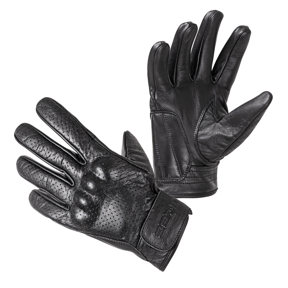 Moto rukavice W-TEC Modko  černá  3XL - černá