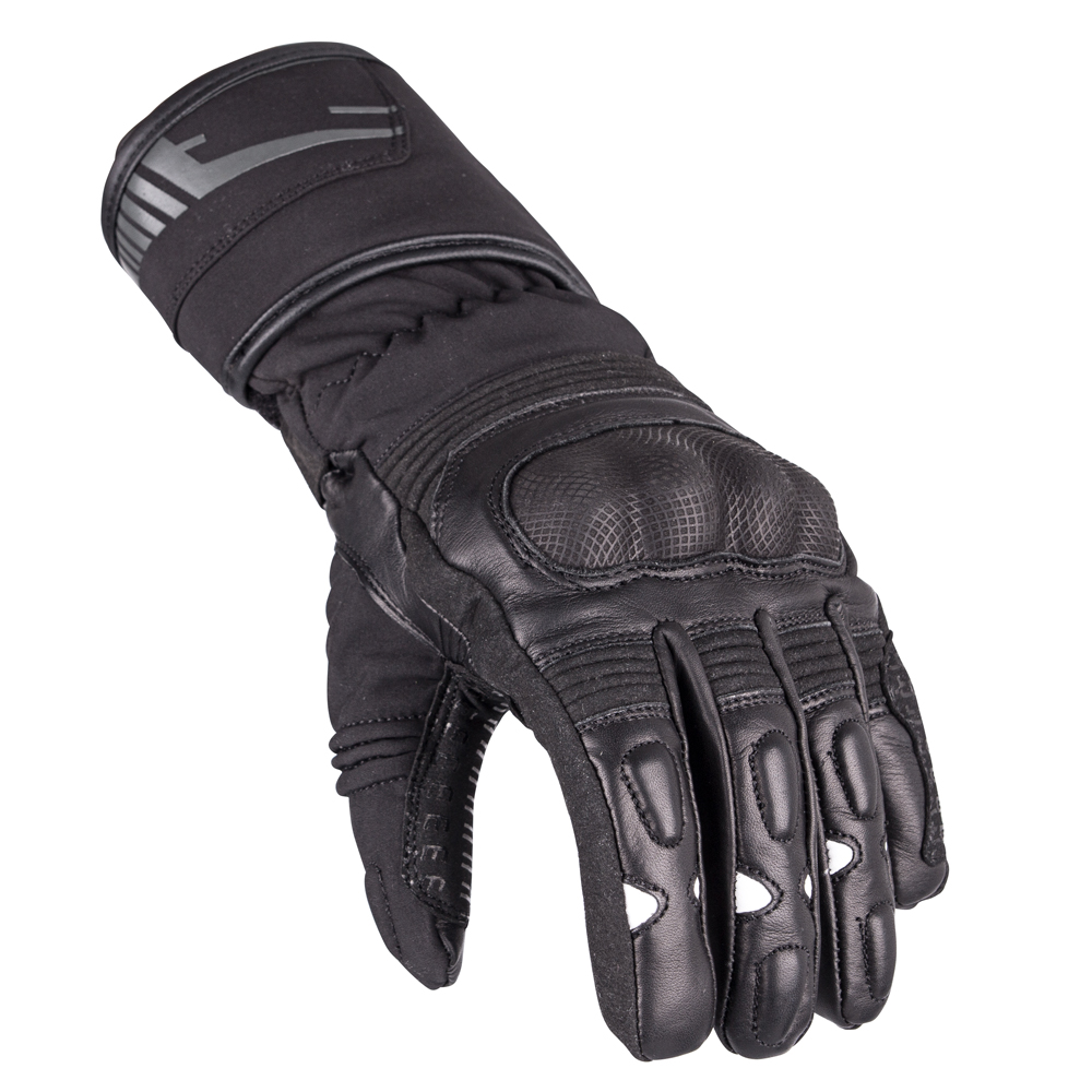 Moto rukavice W-TEC Eicman černá - XXL