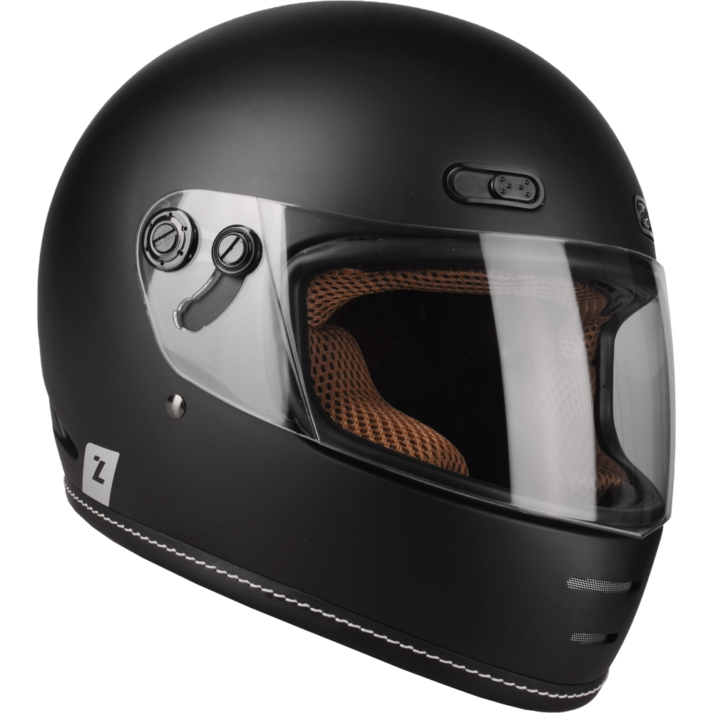 Moto přilba Lazer Oroshi Z-Line  Black Matt  XL (61-62)