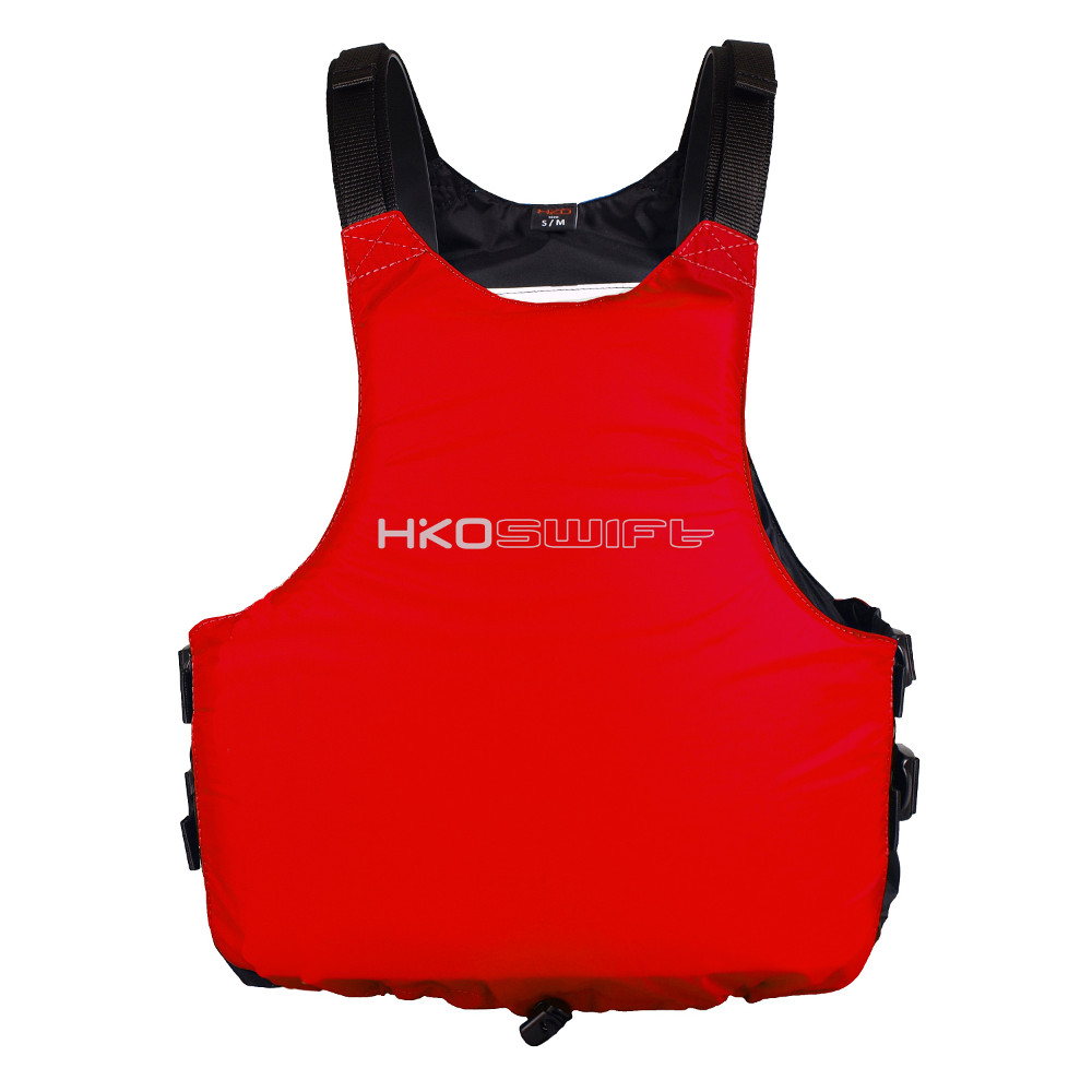 Plovací vesta Hiko Swift PFD Red - 2XL