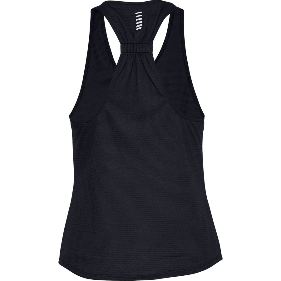 Dámské běžecké tílko Under Armour Streaker 2.0 Racer Tank  M  Lipstick.

Odlehčený materiál Microthread perfektně absorbuje pot, je prodyšný a zabraňuje nepříjemnému tření kůže.

Pro vaši zvýšenou bezpečnost i za zhoršených světelných podmínek je tílko opatřeno malými reflexními prvky.


	Moisture Transport System zajišťuje efektivní odvod potu
	výborné termoregulační vlastnosti
	lehký rychleschnoucí materiál
	stylový minimalistický design 
	vysoká prodyšnost díky Microthread technologii
	reflexní prvky pro zvýšenou viditelnost
	těsnější střih Fitted pro moderní vzhled
	Anti-Odor technologie zabraňující růstu bakterií způsobující zápach
	materiál: 93% polyester, 7% elastarell