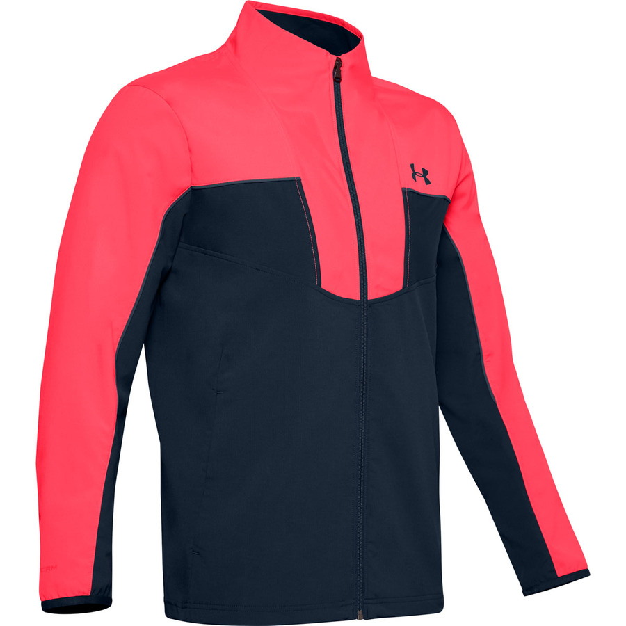 Pánská golfová bunda Under Armour Storm Windstrike Full Zip  M  Beta