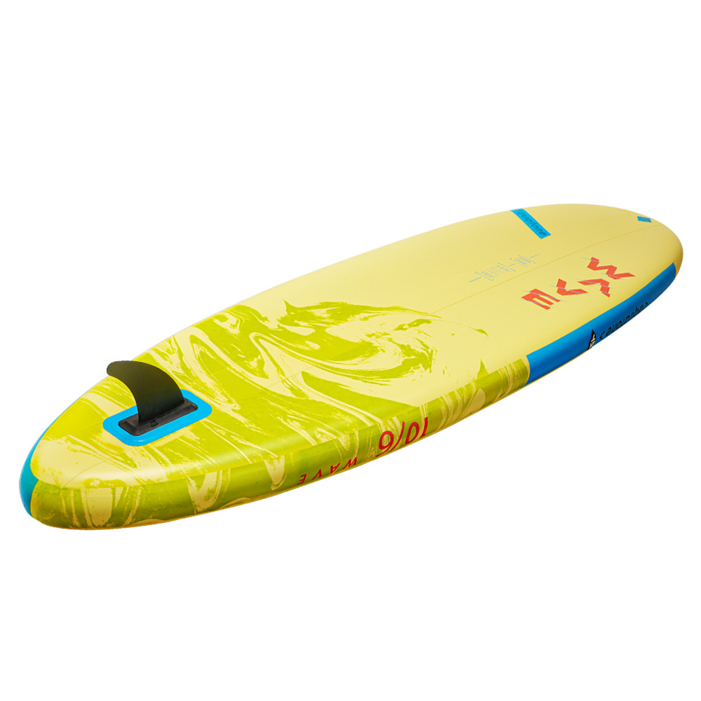 Paddleboard s příslušenstvím Aquatone Wave 10'6