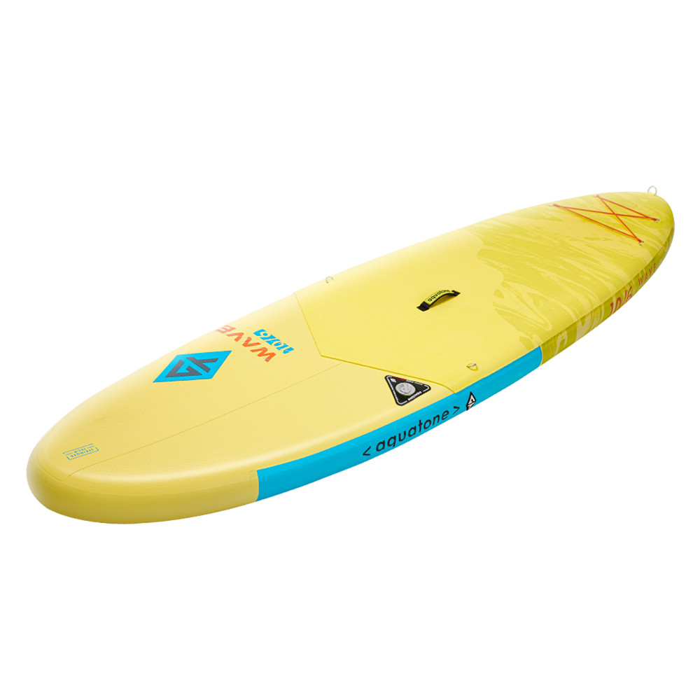 Paddleboard s příslušenstvím Aquatone Wave 10'6