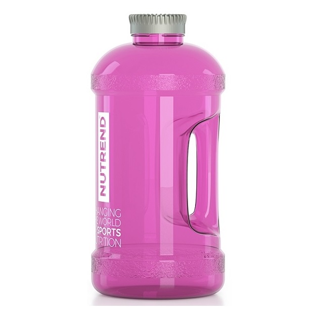 Nutrend Galon 2000 ml růžová