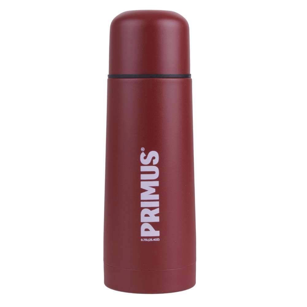 Termoska Primus Vacuum Bottle 0,75 l  Ox Red