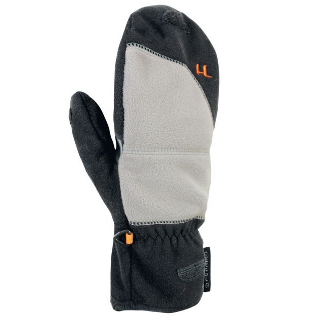 Zimní rukavice FERRINO Tactive černo-šedá - XL