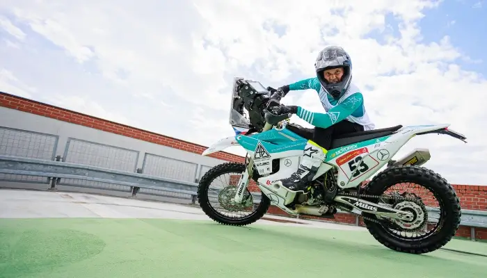 Enduro Bekleidung