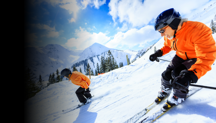 Vybavenie pre zimné športy - športujte aj v zime - Akcia, Výpredaj