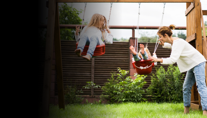 Swings and Seesaws - Special offer, Sale