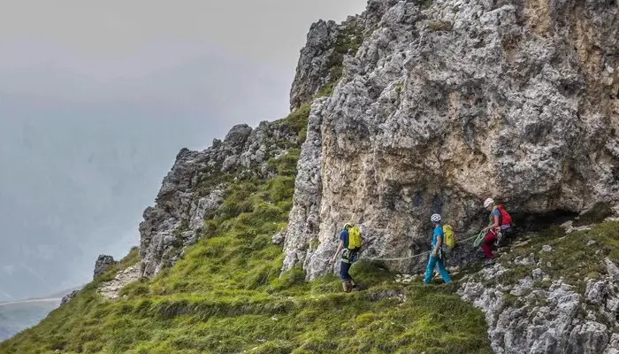 Bergsteigerrucksäcke Ferrino