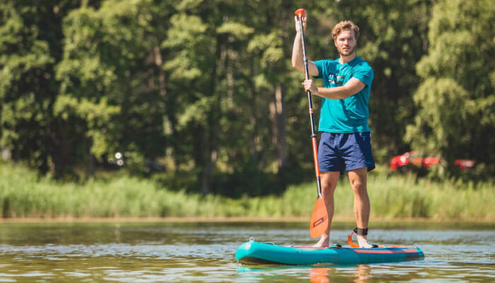 Paddleboards - New Water Fun