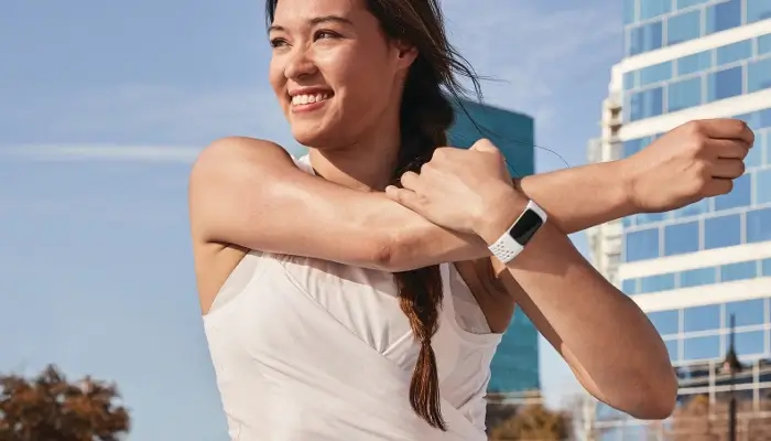 Fitness Armbänder Fitbit