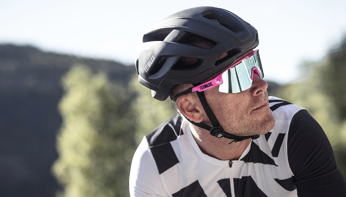 Cyklistické brýle, brýle na kolo - značka Bliz - inSPORTline