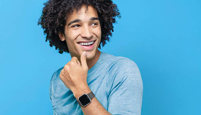 Sportovní hodinky Fitbit - 2. jakost