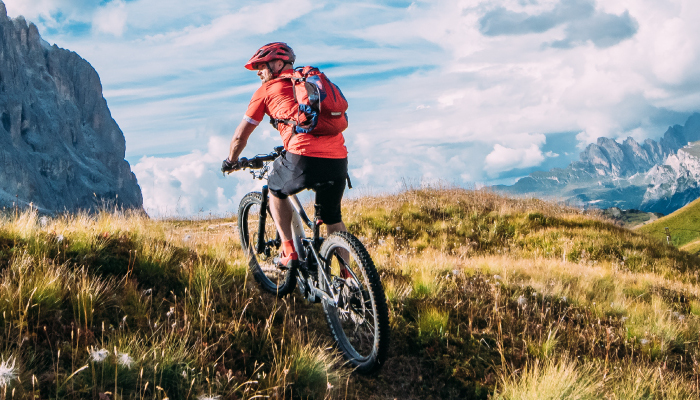 Horské bicykle do náročného terénu – Výpredaj, Akcia - inSPORTline