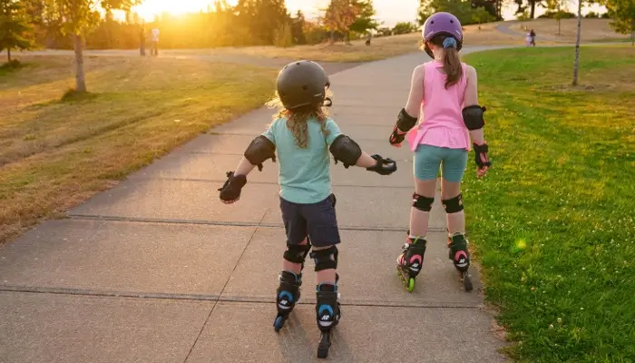 Kinder Inline Skates Spartan