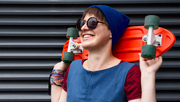 Penny Boards WORKER