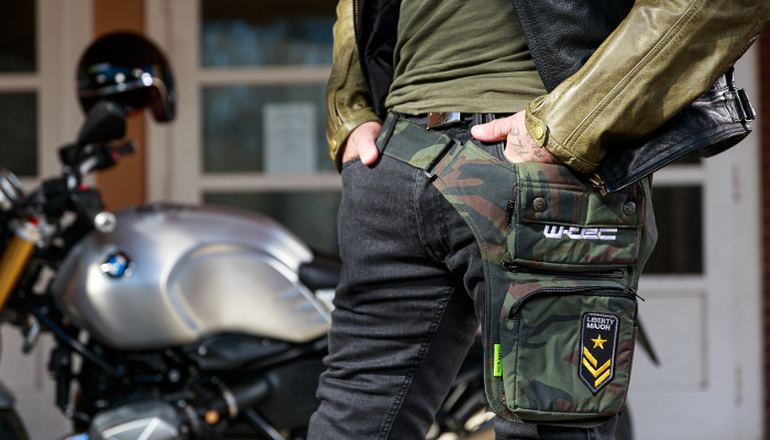 Motorcycle Thigh Bags - Special offer, Sale