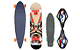 Skateboards, Longboards and Penny Boards