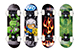Najpredávanejšie skateboardy