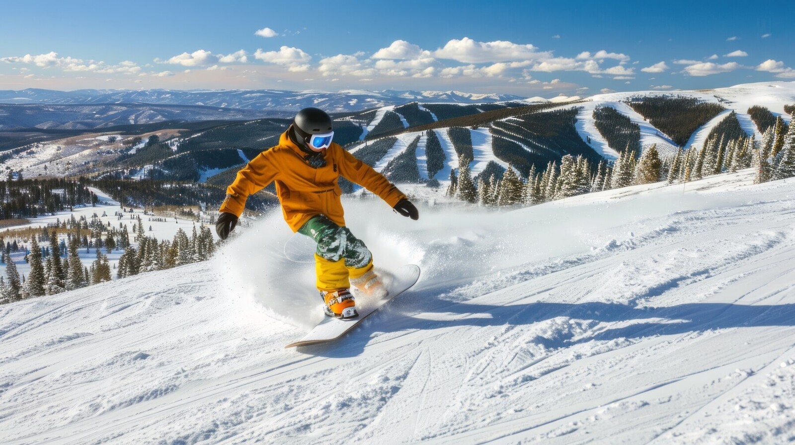 Jak dobrać deskę snowboardową?