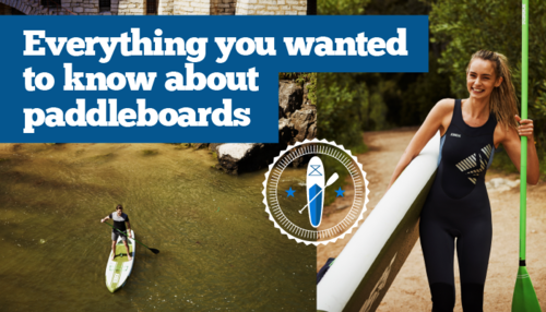 How to Choose a Paddleboard?