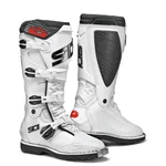 Damen-Motocross-Schuhe SIDI X Power Lei - weiß
