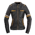 Women’s Leather Motorcycle Jacket W-TEC Traction Lady