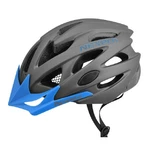 Cycling Helmet Nexelo Straight - Blue-Gray