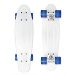 Pennyboard Street Surfing Beach Board - Milky White