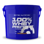 Scitec 100% Whey Protein 5000g