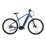 Mountainbike Kross Hexagon Boost 3.0 29" - Modell 2024 - blau