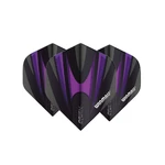 Dart Flights Winmau Prism Alpha - Purple-Black