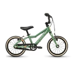 Detský bicykel Academy Grade 2 14" - zelená
