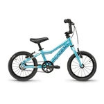 Detský bicykel Academy Grade 2 Belt 14" - modrá