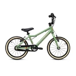 Detský bicykel Academy Grade 3 16" - zelená
