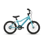 Detský bicykel Academy Grade 3 Belt 16" - modrá