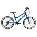 Detský bicykel Academy Grade 4 20" - modrá
