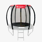 Zaščitna mreža za trampolin inSPORTline Flea PRO 183 cm