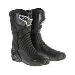 Silniční moto boty Alpinestars S-MX 6 černé