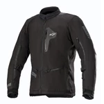 Moto Jacket Alpinestars Venture XT černá/černá bunda