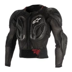 Body Protector Alpinestars Bionic Action Black/Red - Black/Red