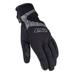 Moto Glove LS2 LS2 Urbs Black