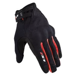 ADV Glove LS2 LS2 Dart 2 Black Red