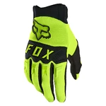 Dirt Bike Glove FOX FOX Dirtpaw Ce Fluo Yellow MX22
